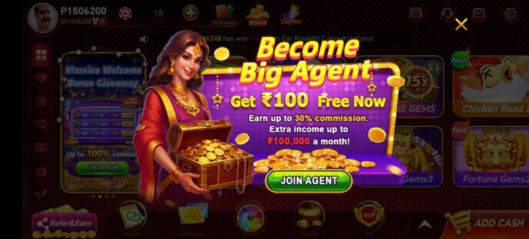 bolly game agent